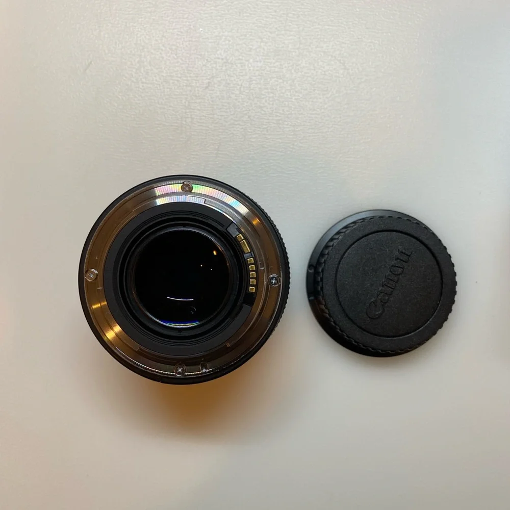 Canon EF 50mm f/1.4 USM Lens